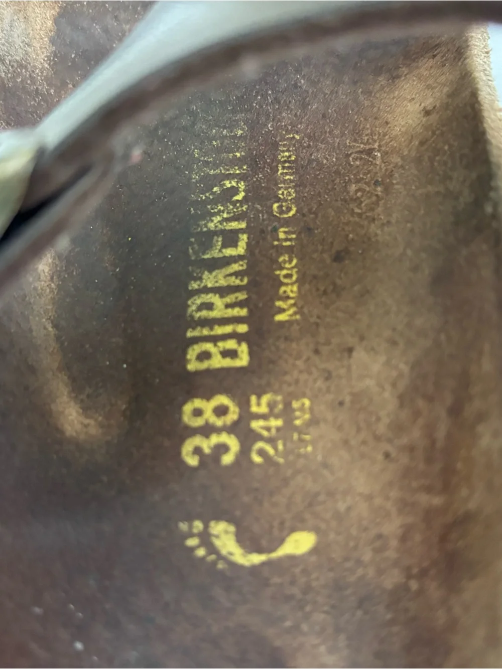 Birkenstock pre owned
